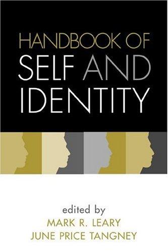 Handbook of Self and Identity