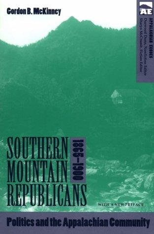 Southern mountain Republicans, 1865-1900