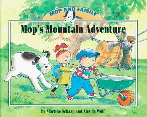 Mop's mountain adventure