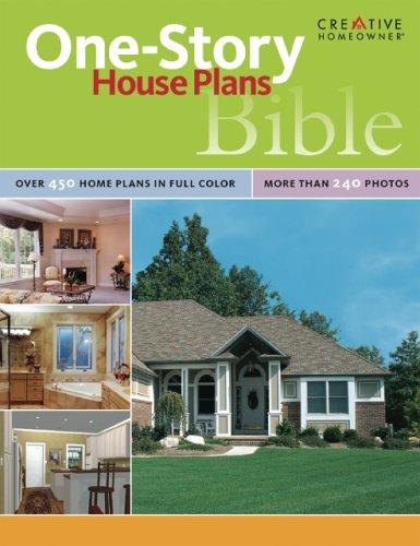 One-story House Plans Bible