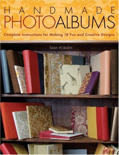 Handmade Photo Albums