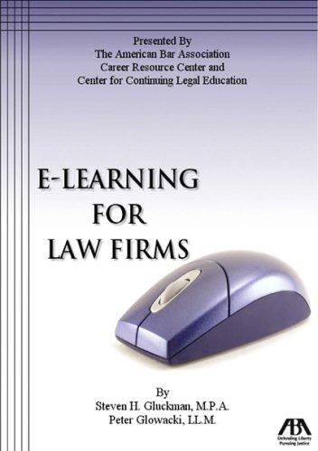 E-Learning for Law Firms
