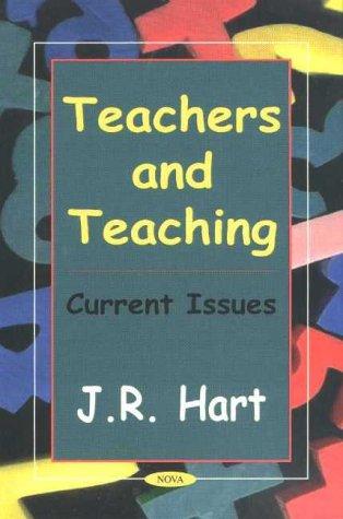 Teachers and teaching