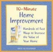 10-Minute Home Improvement