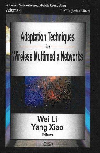 Adaptation Techniques in Wireless Multimedia Networks (Wireless Networks and Mobile Computing)