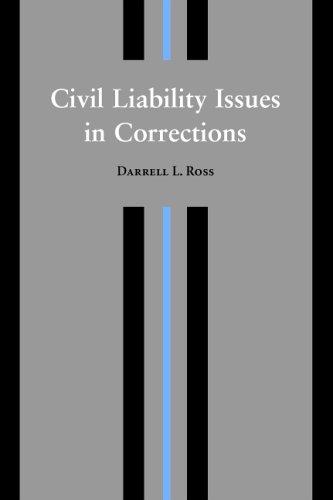 Civil Liability Issues In Corrections