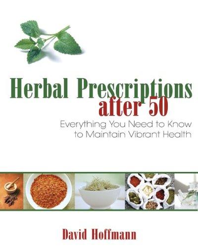Herbal Prescriptions after 50