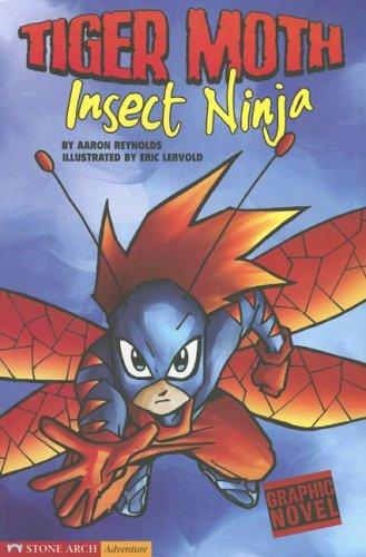 Tiger Moth, Insect Ninja