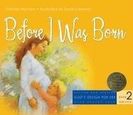 Before I Was Born (God's Design for Sex)