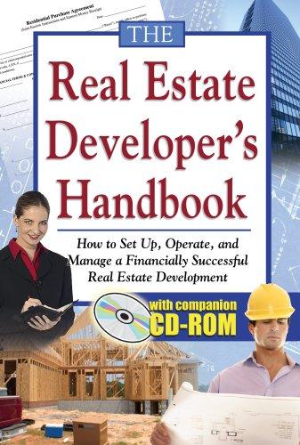 The Real Estate Developer's Handbook