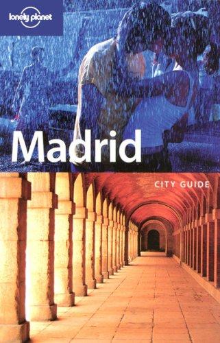 Lonely Planet Madrid