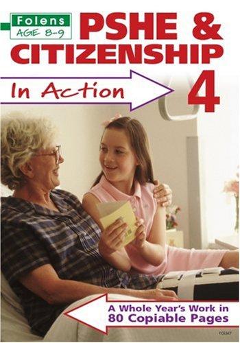 PSHE and Citizenship in Action (Folens Primary)