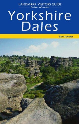 Landmark Visitor's Guide Yorkshire Dales (Landmark Visitor's Guides)