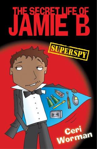 The Adventures of Jamie B, Superspy (Red Apple)