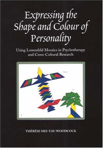 Expressing the shape and colour of personality