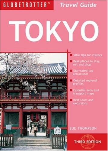 Tokyo Travel Pack (Globetrotter Travel Packs)