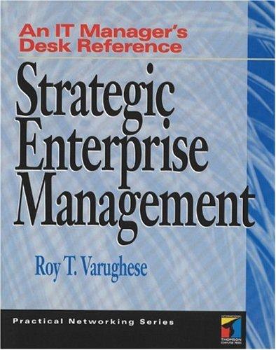 Strategic Enterprise Management