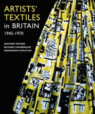 Artists' textiles in Britain, 1945-1970