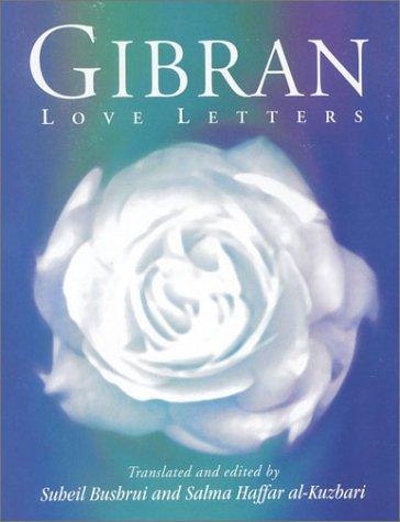 Gibran love letters