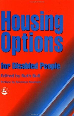 Housing options for disabled people