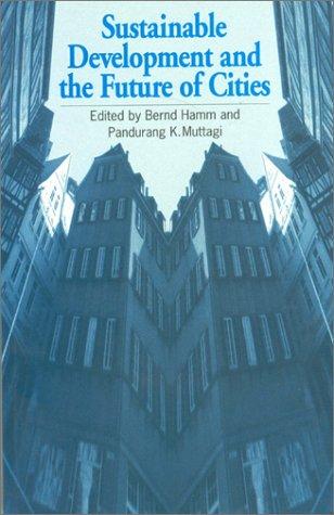 Sustainable development and the future of cities