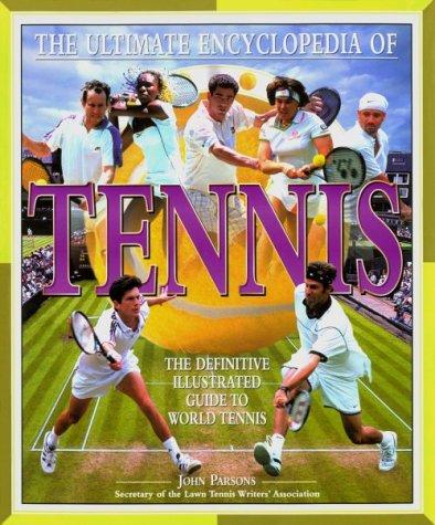 Ultimate Encyclopedia Of Tennis