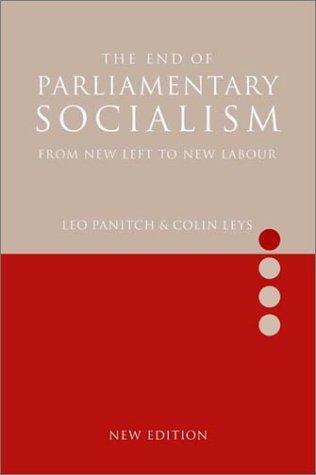 The End of Parliamentary Socialism