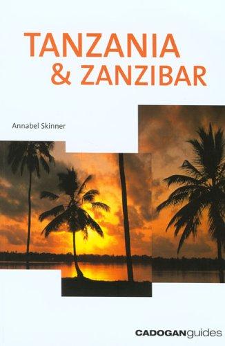 Tanzania & Zanzibar, 2nd (Country & Regional Guides - Cadogan)