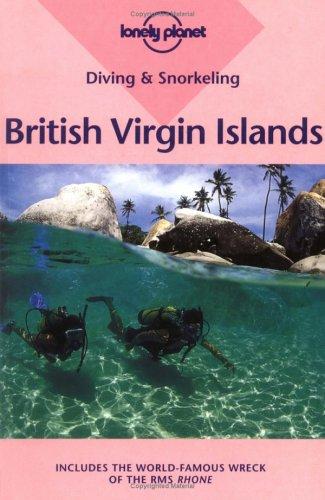 Lonely Planet Diving & Snorkeling British Virgin Islands
