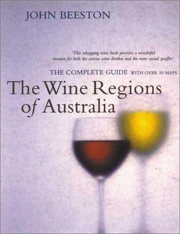The wine regions of Australia