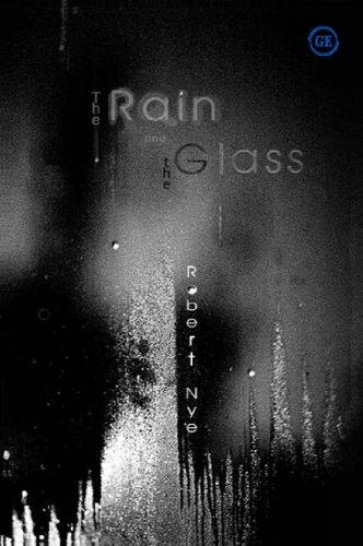 The rain and the glass