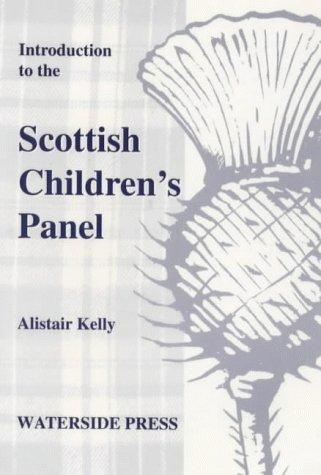 Introduction to the Scottish children's panel
