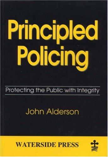 Principled Policing