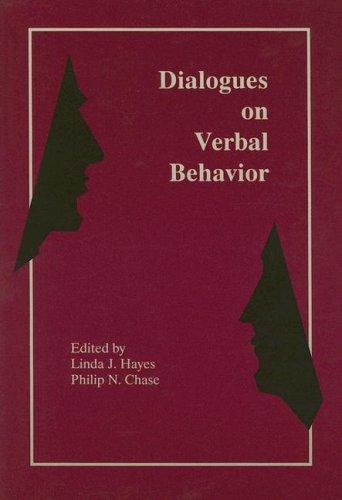 Dialogues on verbal behavior
