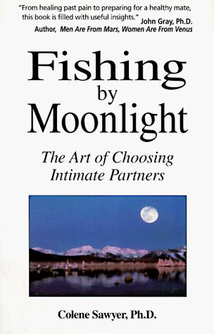 Fishing by moonlight