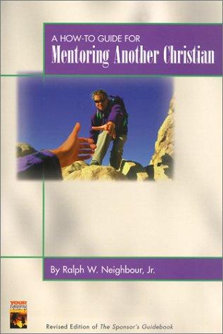 A How-To Guide for Mentoring Another Christian