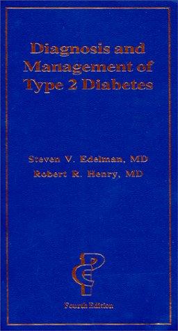 Diagnosis and management of type 2 diabetes