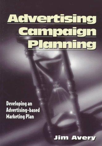 Advertising campaign planning