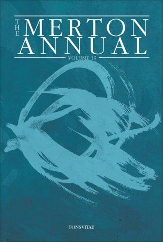 The Merton Annual, Vol 19 (The Merton Annual series)