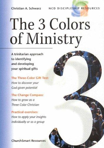 The 3 Colors of Ministry 