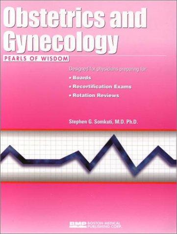 Obstetrics and Gynecology