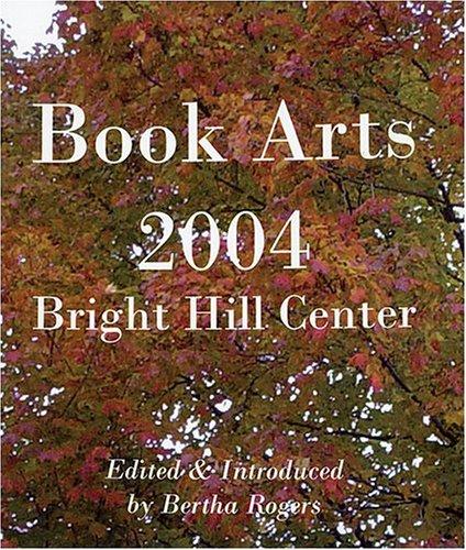 Book Arts 2004
