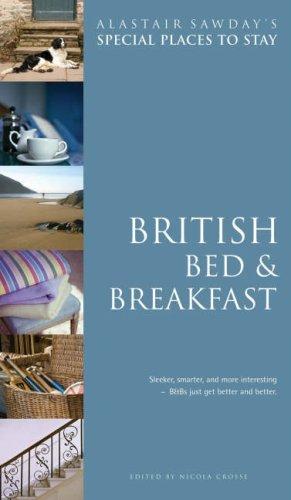 Special Places to Stay British Bed and Breakfast, 11th (Special Places to Stay British Bed and Breakfast)