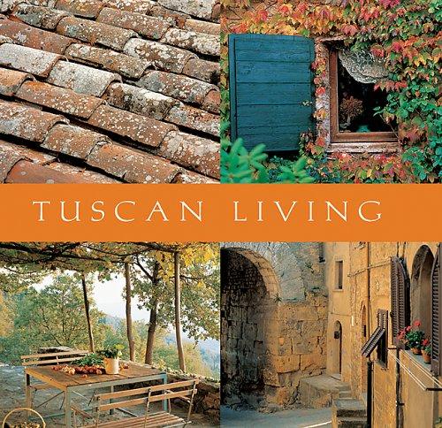 Tuscan Living (Mini Lifestyle Library)