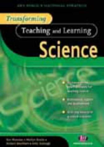 Transforming teaching and learning in key stage 3 science
