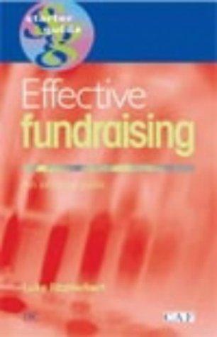 Effective Fundraising (DSC/CAF Starter Guide)