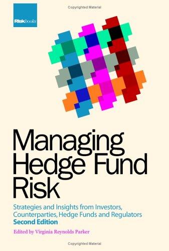 Managing Hedge Fund Risk