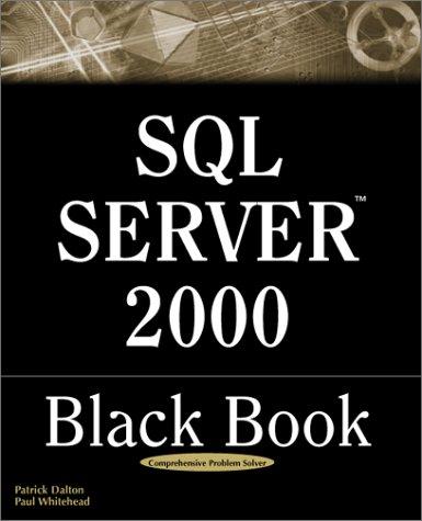 SQL Server 2000 Black Book