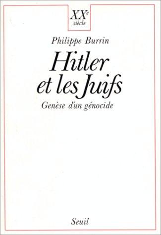 Hitler et les juifs