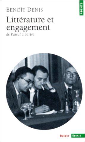 Littérature et engagement